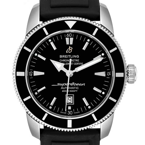 breitling superocean heritage 46mm ref. a17320|breitling superocean heritage 46 chronograph.